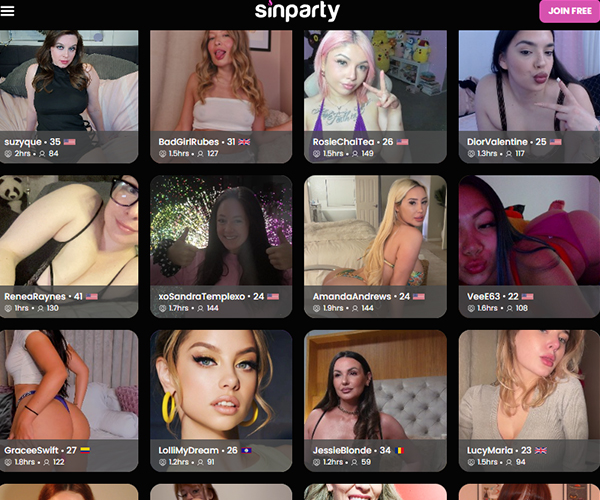SinParty